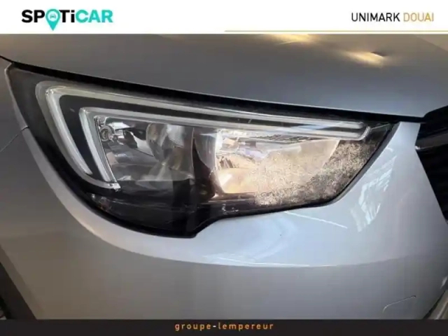 Opel Crossland X 1.6 d 120ch innovation — photo 4
