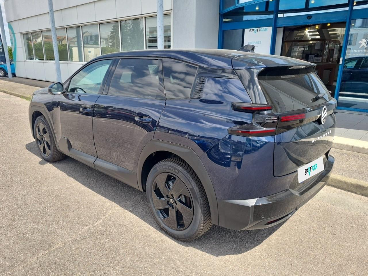 Citroën C5 Aircross hybride 145 ch e-dcs6 plus — photo 7
