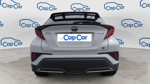 Toyota C-HR 2.0 VVT-184 Hybrid CVT - GR Sport – 2022 – 101135 km – Hybride essence – Boîte Automatique — photo 10