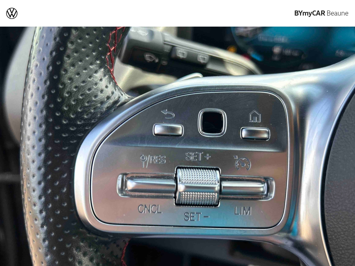 Mercedes GLA 200 7G-DCT AMG Line — photo 22
