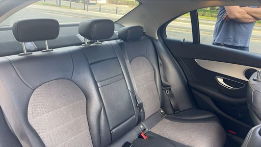 Mercedes Classe C 200d 160 9G-Tronic - Business Line + – 2021 – 146337 km – Diesel – Boîte Automatique — photo 35