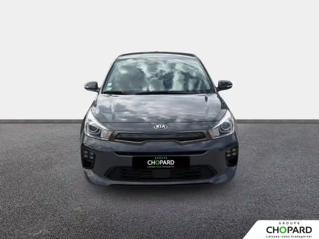 Kia Rio 1.0 t-gdi 120 ch mhev ibvm6 — photo 4