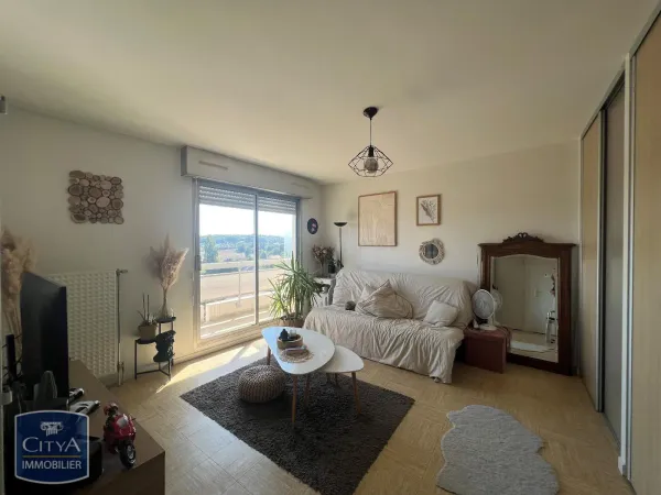 Appartement 1 pièce 29 m²