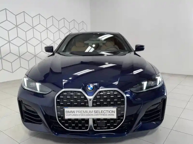 Bmw Serie 4 gran coupe 420d xdrive — photo 6
