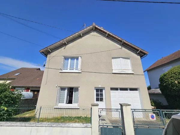 Maison 6 pièces 136 m²