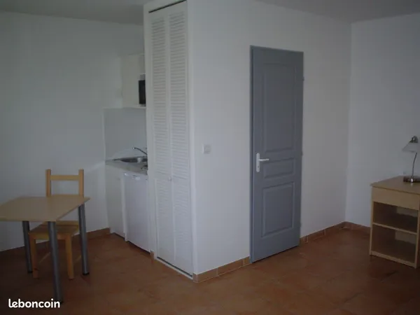 Studio meuble