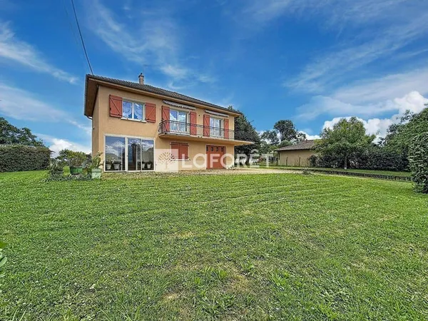 Maison 5 pièces 120 m²