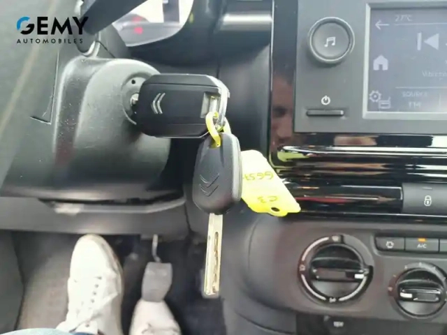 Citroën C3 puretech 83 s&amp;s bvm5 — photo 19