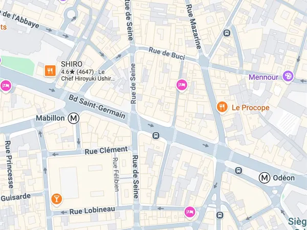 Boutique 115 m² PARIS