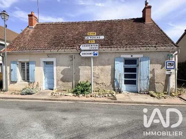 Maison 2 pièces 73 m²
