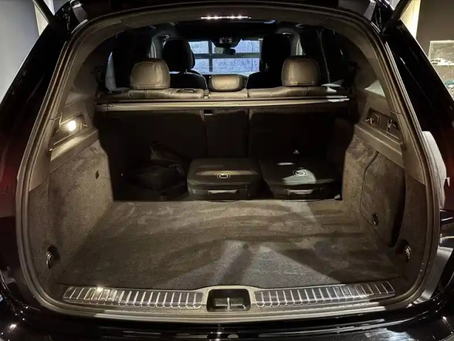 Mercedes Gle 400 e hybrid eq 9g-tronic 4matic — photo 40