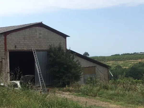 HIVERNAGE CARAVANE 350€ l'année à MOISSAC