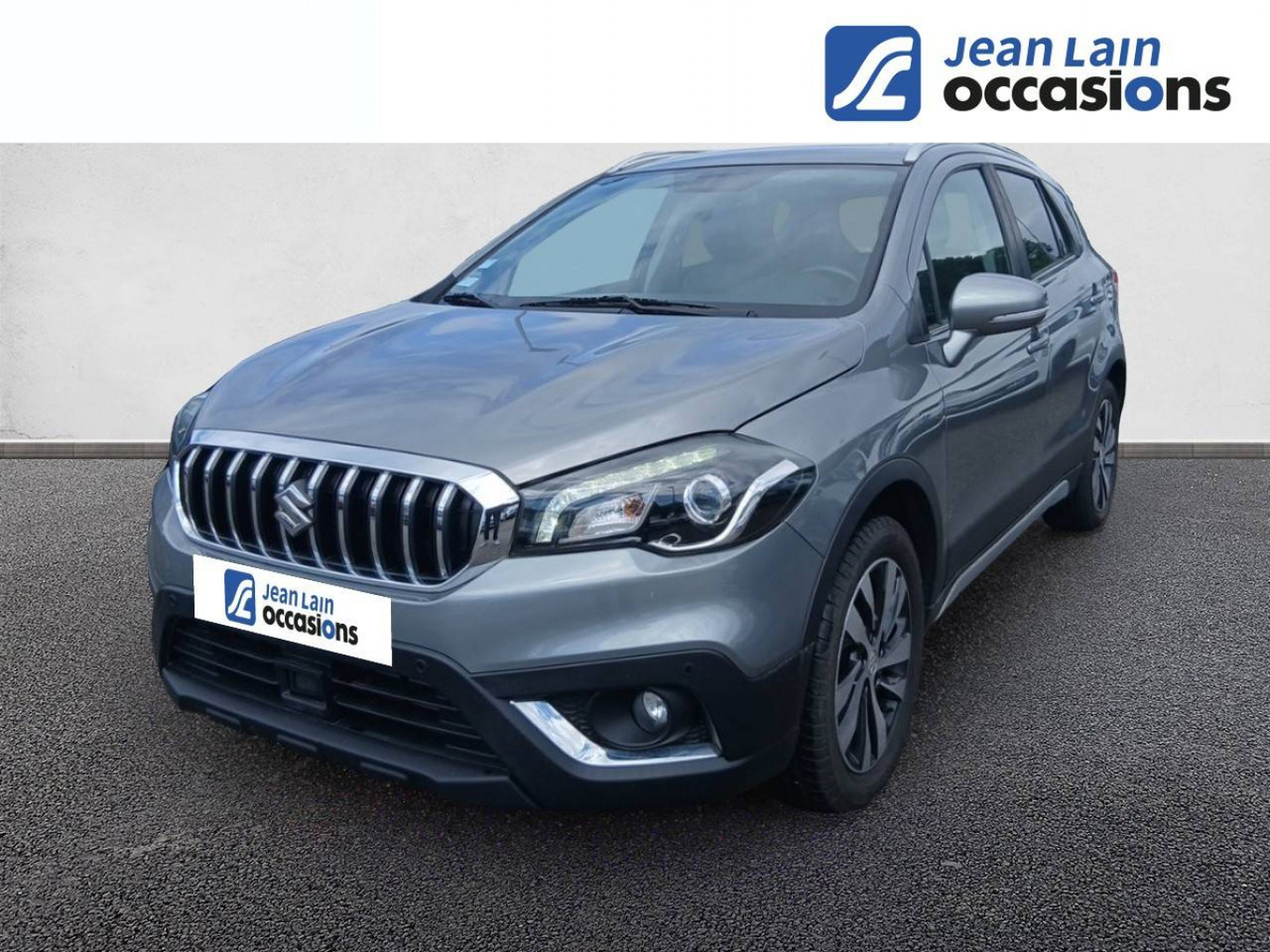 Suzuki S-Cross 1.4 Boosterjet Allgrip Hybrid Auto Style — photo 1