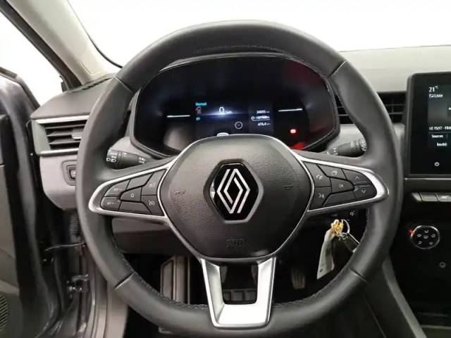 Renault Clio tce 90 — photo 16