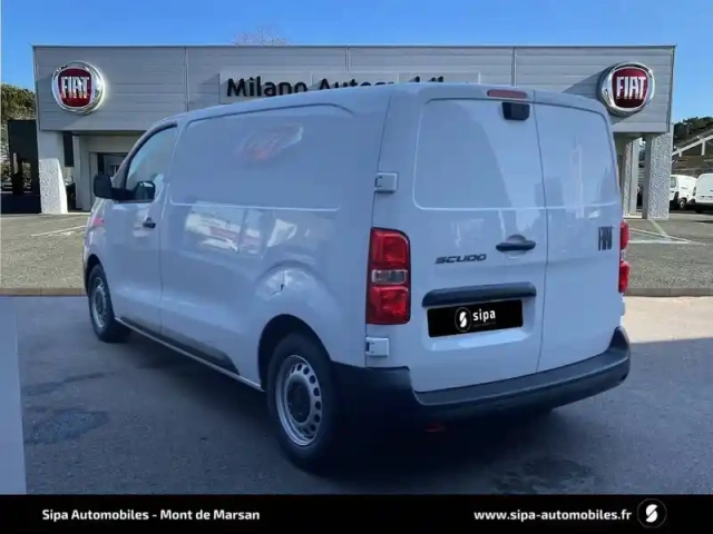 Fiat Scudo fourgon bluehdi 120 m s&amp;s bvm6 — photo 81