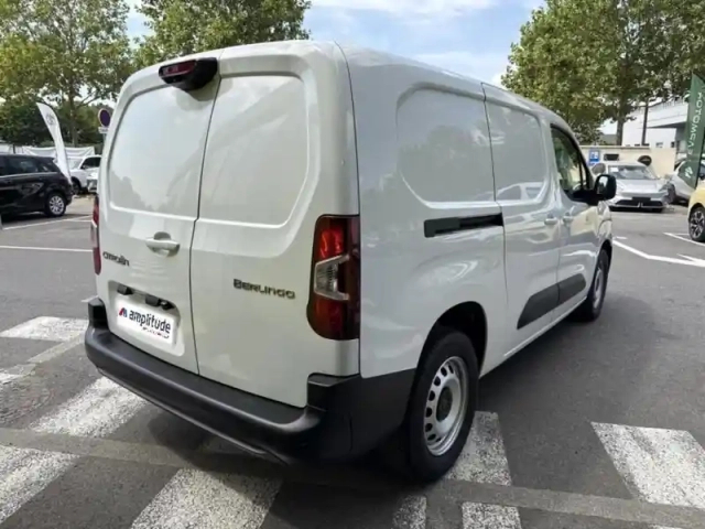 Citroën Berlingo van xl 950kg bluehdi 100ch s&amp;s — photo 5