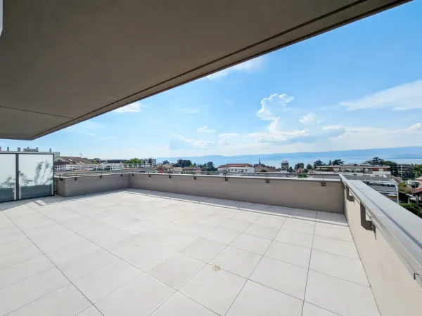 Appartement 4 pièces 111 m²