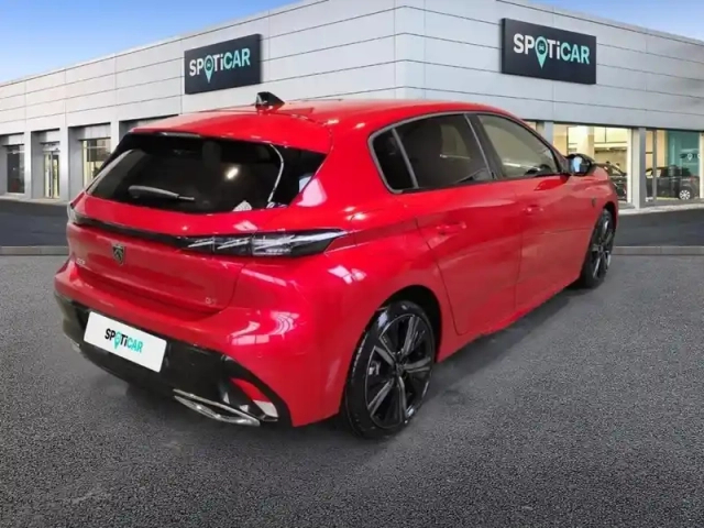 Peugeot 308 bluehdi 130ch s&amp;s eat8 gt pack — photo 2