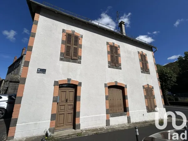 Maison 5 pièces 80 m²