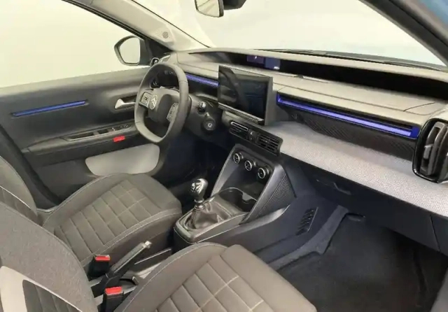 Citroën C3 turbo 100 ch bvm6 — photo 4