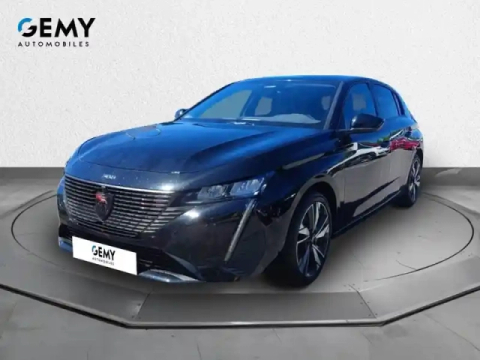 Peugeot 308 puretech 130ch s&amp;s bvm6