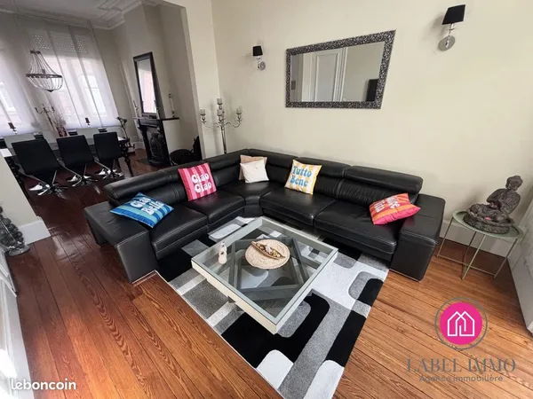Maison 6 pièces 175 m²