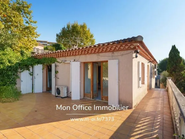 Référence : 7373-AMB - Maison 4 pièces