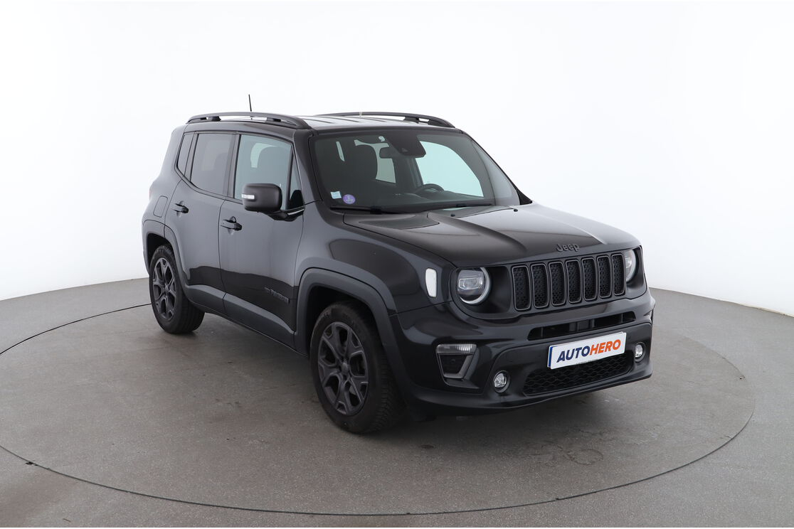Jeep Renegade 1.3 GSE T4 Limited BVR6 — photo 7
