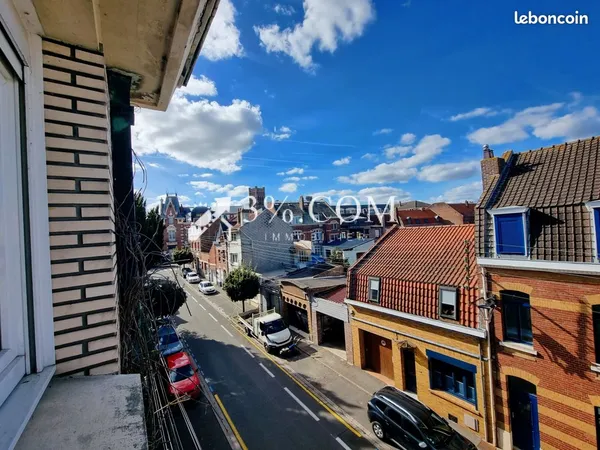 Appartement 3 pièces 72 m²