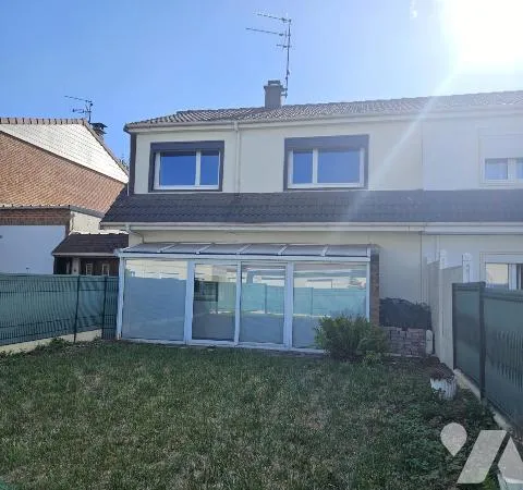 Maison 91 m²