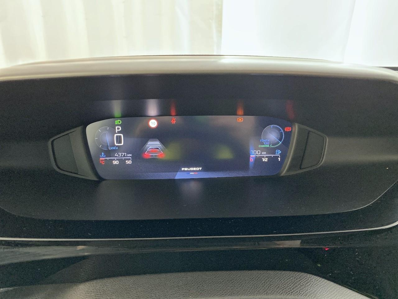 Peugeot 308 sw hybrid 145 e-dcs6 allure — photo 13