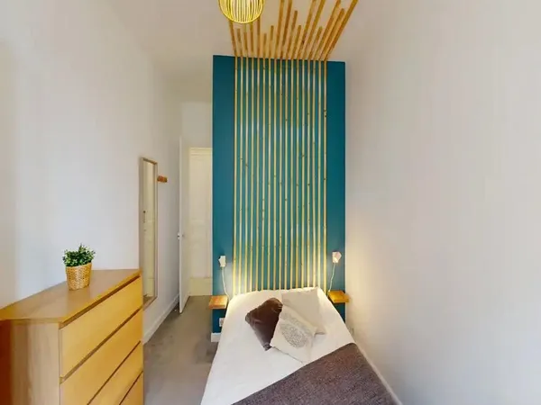 167 Malesherbes 4A - Chambre 3