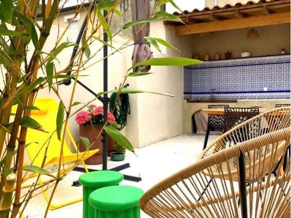 Maison plain pied quartier Capucins