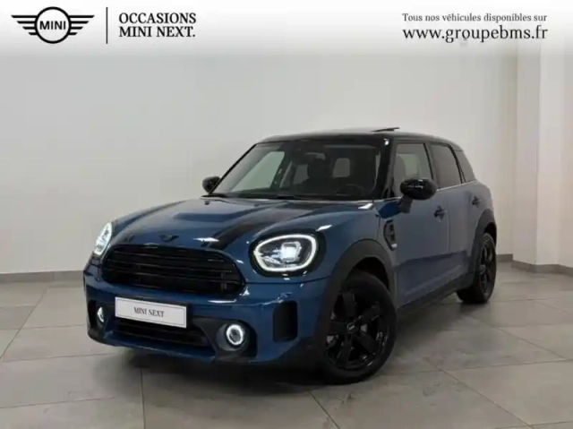 Mini Countryman cooper 136ch edition premium plus bva7