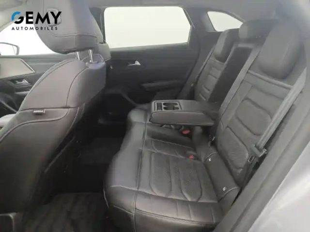 Citroën C5 x hybride rechargeable 225 s&amp;s e-eat8 — photo 10