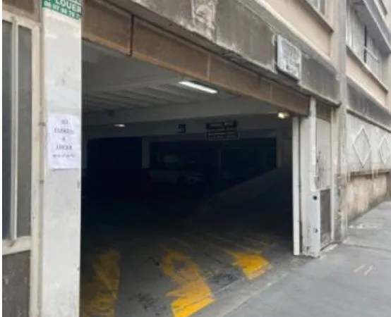 Parking 3 m² Toulouse