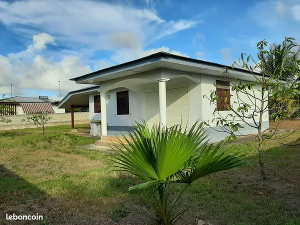 Villa 3 pièces 65 m²
