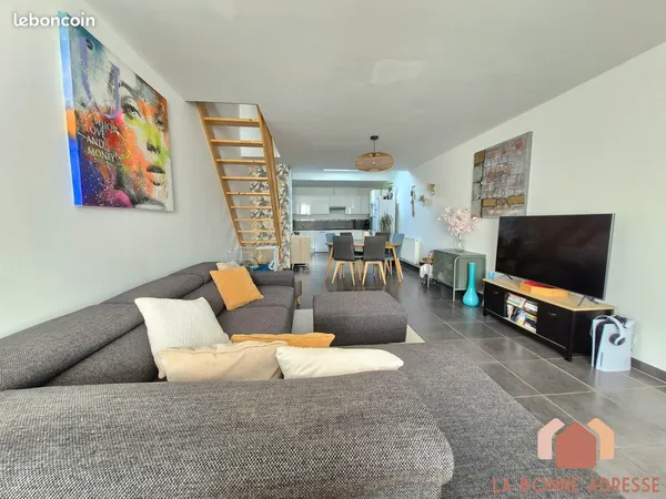 Maison 4 pièces 95 m²