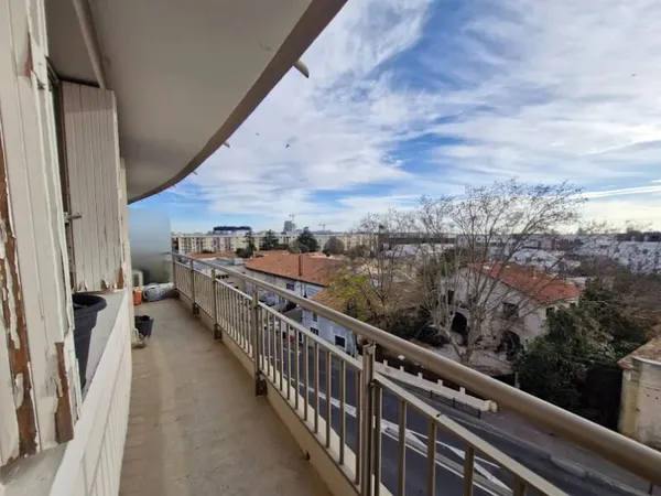 Appartement 4 pièces 80 m²