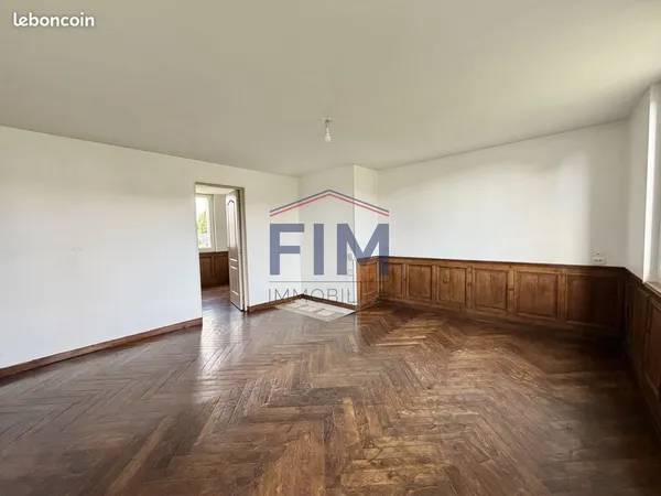 Appartement 3 pièces 61 m²