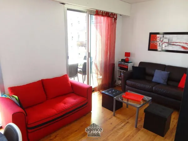 Appartement 1 pièce 28 m²