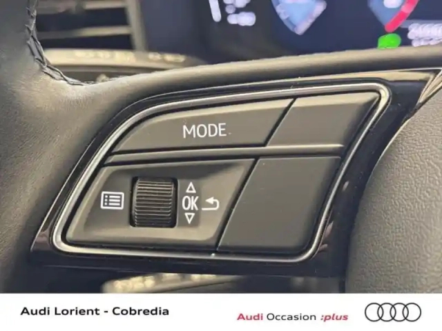 Audi A1 sportback 25 tfsi 95ch advanced — photo 14