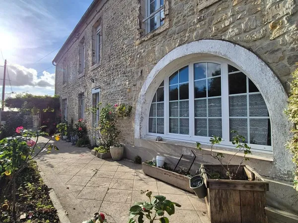 Maison de 145m²