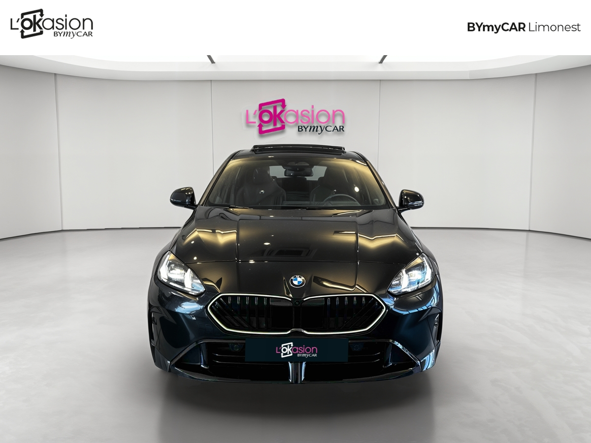 BMW 123 xDrive 218 ch DKG7 — photo 8