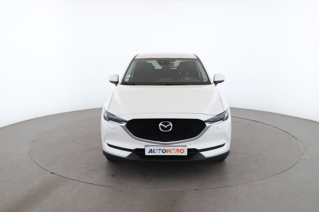 Mazda CX-5 2.2 Skyactiv-D Dynamique 4x2 — photo 8