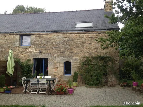 Location maison T3 sur Colpo