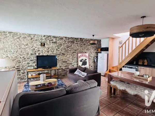 Maison 4 pièces 87 m²