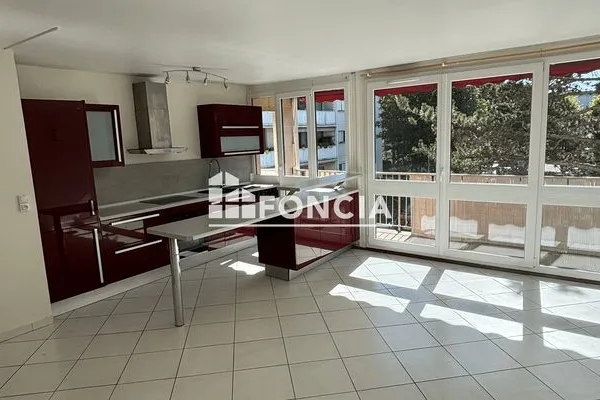 Appartement 3 pièces 63 m²