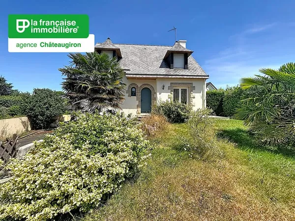 Maison Traditionnelle Châteaugiron