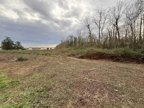 Terrain constructible à vendre zone commerciale